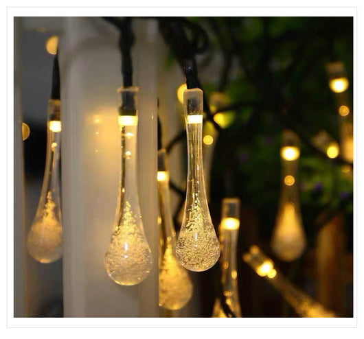 Luz Solar LED Exterior Resistente al Agua - Image 9