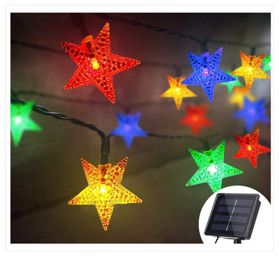 Luz Solar LED Exterior Resistente al Agua - Image 10
