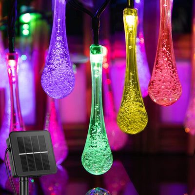 Luz Solar LED Exterior Resistente al Agua - Image 12