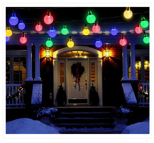 Luz Solar LED Exterior Resistente al Agua - Image 13