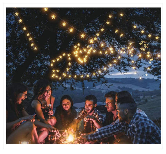 Luz Solar LED Exterior Resistente al Agua - Image 14