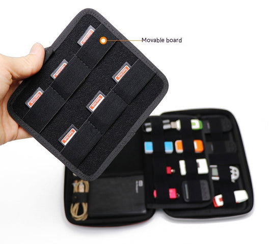 Bolsa de Almacenamiento Blindada para Tarjetas y Memorias con Cifrado de Seguridad - Image 30