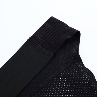 Pantalones de Ciclismo Plus Terciopelo Negro Primavera-Otoño - Image 9