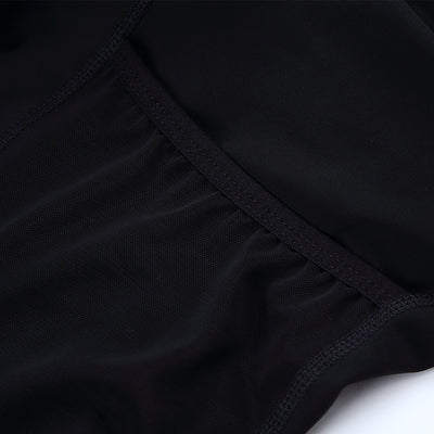 Pantalones de Ciclismo Plus Terciopelo Negro Primavera-Otoño - Image 10
