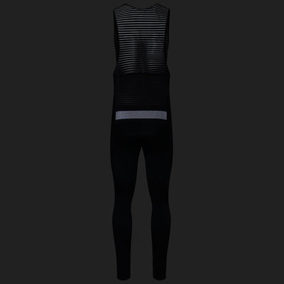 Pantalones de Ciclismo Plus Terciopelo Negro Primavera-Otoño - Image 13