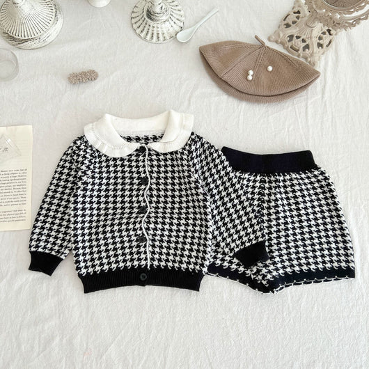 Conjunto de Suéter Elegante para Niña - Colección Primavera Otoño - Image 20