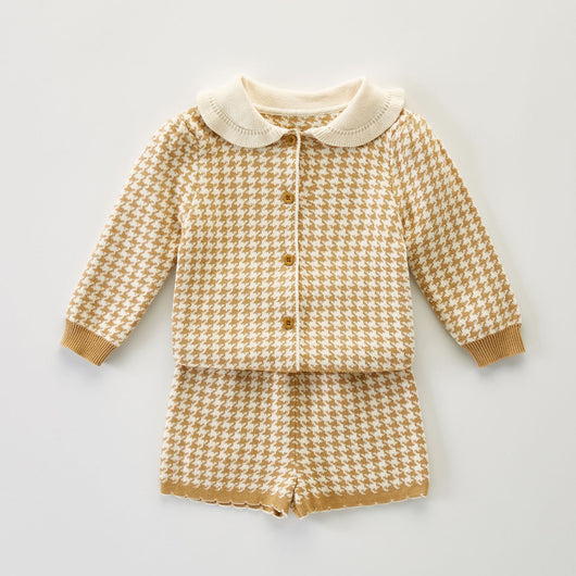 Conjunto de Suéter Elegante para Niña - Colección Primavera Otoño - Image 22