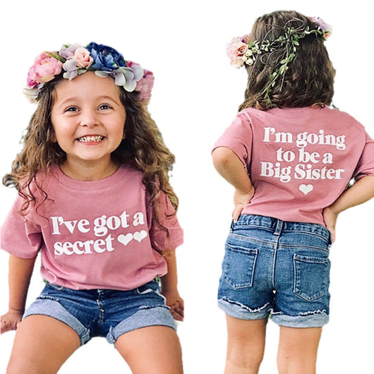 Camiseta Infantil Estampado Corazón y Letras - Image 25