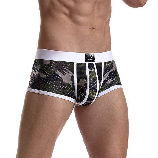 Pantalones Cortos Tácticos de Malla Transpirable para Hombre - Image 12