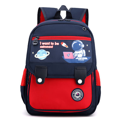 Mochila Escolar Infantil Ligera con Diseño de Dibujos Animados para Niños y Niñas - Image 38