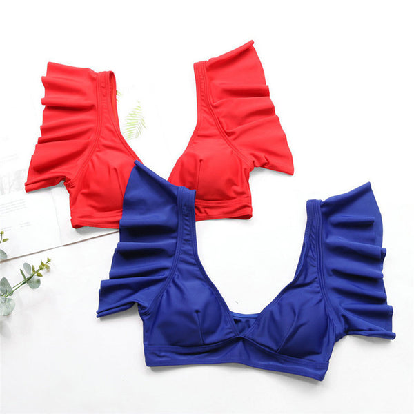 Traje de Baño de Dos Piezas para Mujer | Estilo y Comodidad