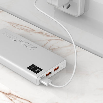 Batería Portátil de Gran Capacidad con Carga Bidireccional Ultra Rápida - Image 12