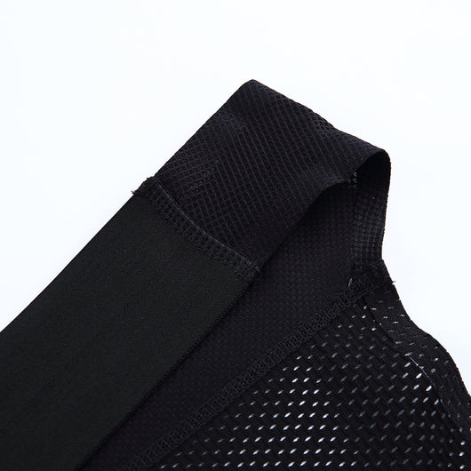 Pantalones de Ciclismo Plus Terciopelo Negro Primavera-Otoño - Image 19