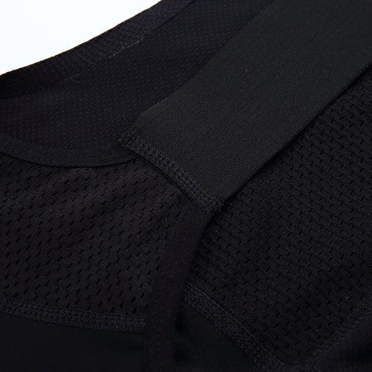 Pantalones de Ciclismo Plus Terciopelo Negro Primavera-Otoño - Image 21