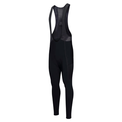 Pantalones de Ciclismo Plus Terciopelo Negro Primavera-Otoño - Image 25