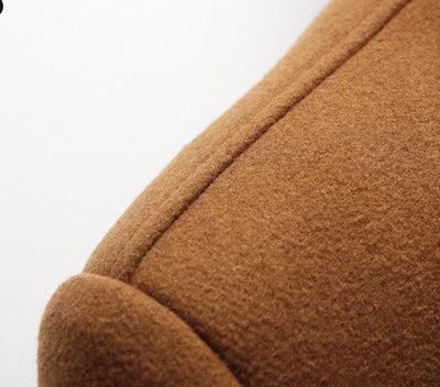 Abrigo de Lana para Hombre Otoño Invierno - Cuello Solapa Premium - Image 11