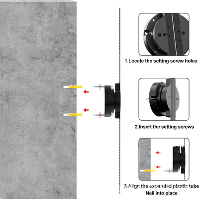 Proyector Holográfico 3D Estéreo Giratorio de Visión Desnuda - Image 11
