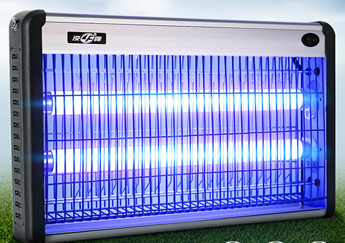 Lámpara Mata Mosquitos Eléctrica - Trampa de Insectos para Hogar y Restaurante - Image 2