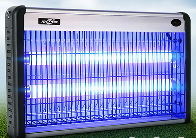 Lámpara Mata Mosquitos Eléctrica - Trampa de Insectos para Hogar y Restaurante - Image 2