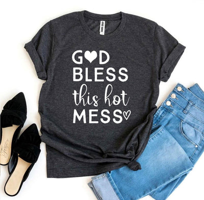 Playera Estampada con Letras para Mujer - Image 7