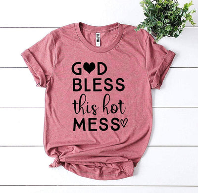 Playera Estampada con Letras para Mujer - Image 8