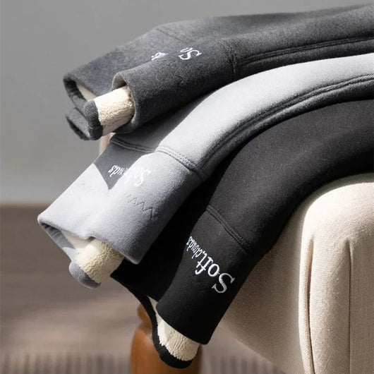 Leggings Térmicos Reductores de Cintura Alta Plus - Image 14