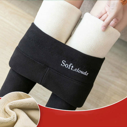 Leggings Térmicos Reductores de Cintura Alta Plus - Image 16