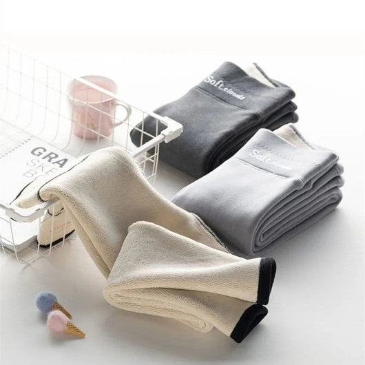 Leggings Térmicos Reductores de Cintura Alta Plus - Image 21