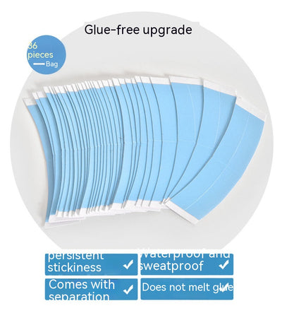 Película Adhesiva Doble Cara Resistente al Sudor para Extensiones de Cabello - Image 60