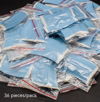 Película Adhesiva Doble Cara Resistente al Sudor para Extensiones de Cabello - Image 73