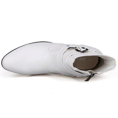 Botas Puntiagudas Británicas para Hombre - Image 4