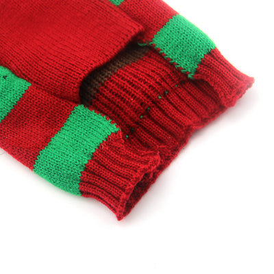 Suéter Navideño para Mascotas - Abrigo Cálido para Invierno - Image 18