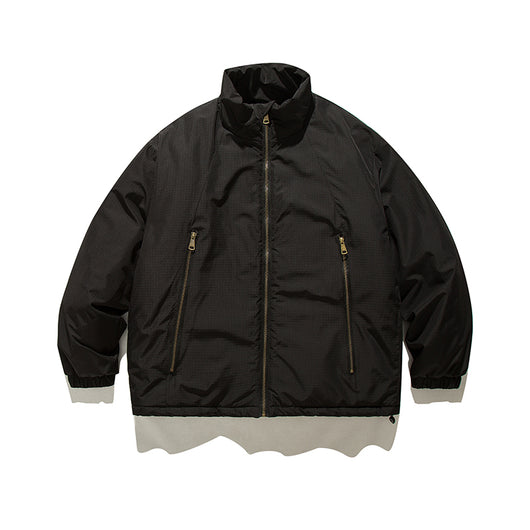 Chaqueta de Trabajo Unisex en Algodón con Cierre - Corte Holgado - Image 16