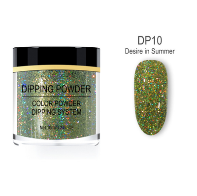 Polvo de Brillo Láser para Uñas - Image 6