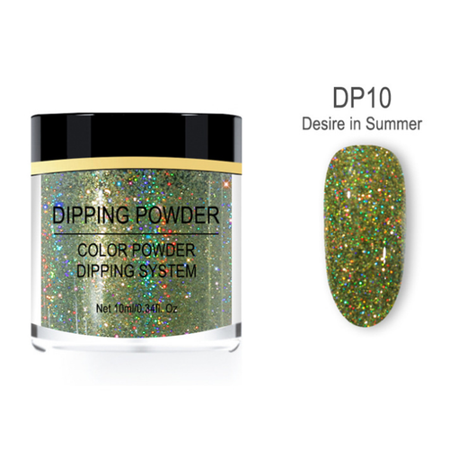 Polvo de Brillo Láser para Uñas - Image 6