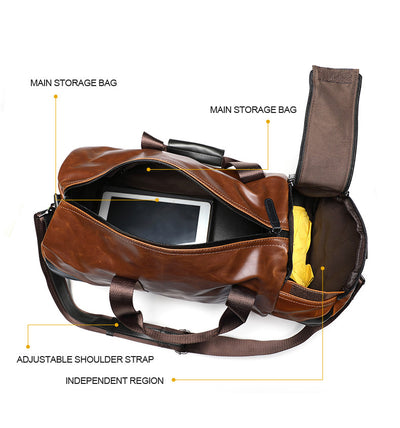Bolsa de Entrenamiento Drum Bag para Fitness - Image 3