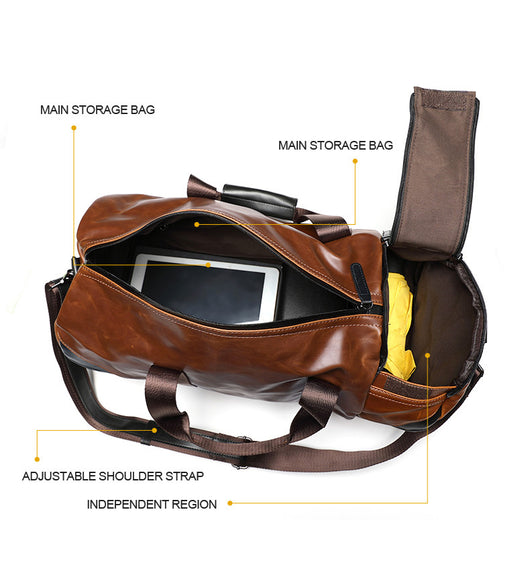 Bolsa de Entrenamiento Drum Bag para Fitness - Image 3