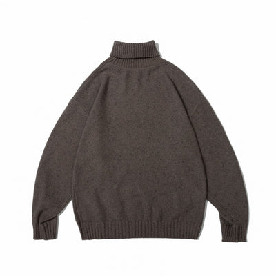 Suéter Cuello Alto Hombre Pullover Tejido - Image 13