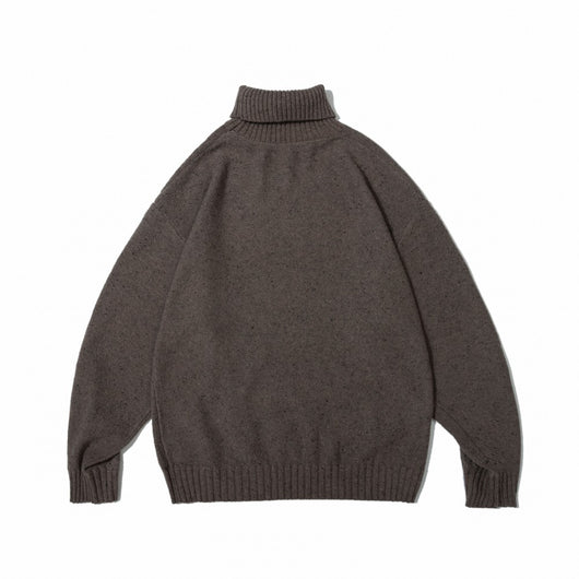Suéter Cuello Alto Hombre Pullover Tejido - Image 13