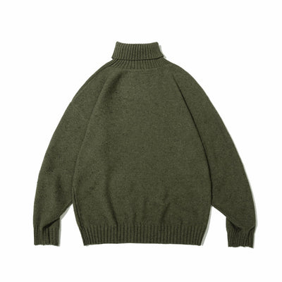Suéter Cuello Alto Hombre Pullover Tejido - Image 14