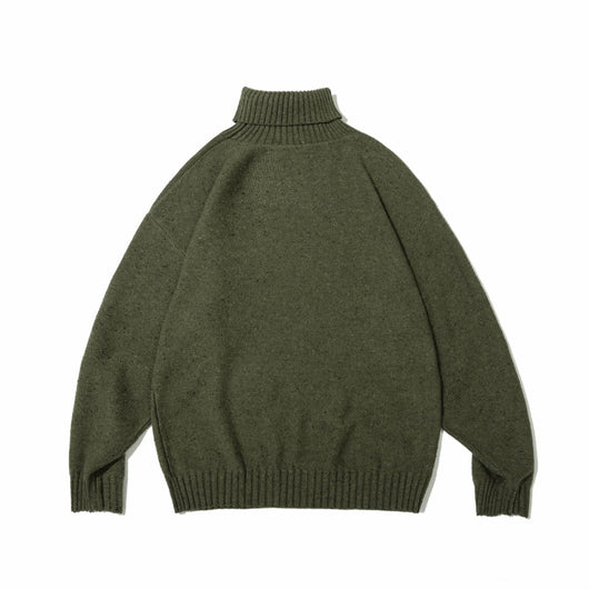 Suéter Cuello Alto Hombre Pullover Tejido - Image 14