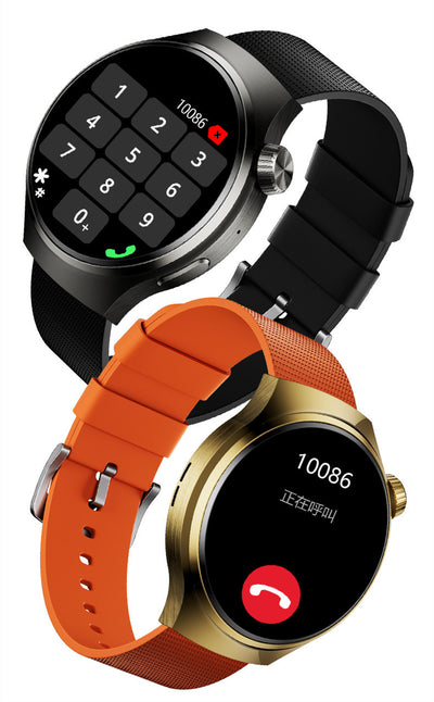 Reloj Inteligente con Monitor de Salud: Ritmo Cardíaco, Presión Arterial y Oxígeno - Image 5