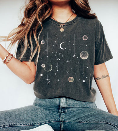 Camiseta Estampada 3D de Manga Corta para Mujer - Image 16