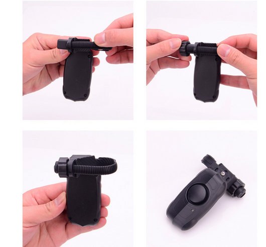 Alarma de Seguridad para Bicicleta - Image 7