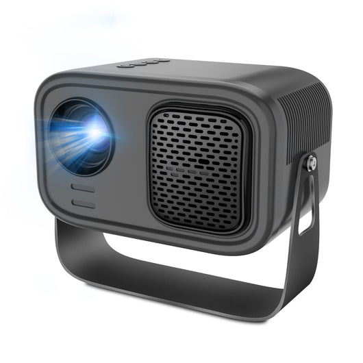 Proyector Portátil HD Inteligente para Oficina en Casa - Image 38