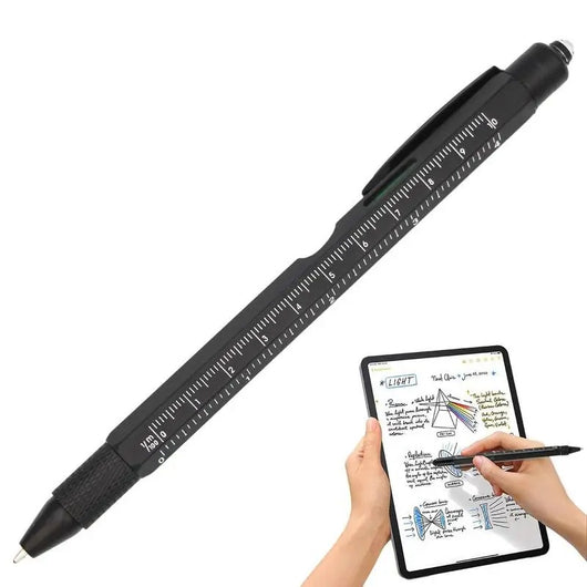 Abridor Multifuncional 9 en 1 con Luz LED para Aventuras al Aire Libre - Image 14