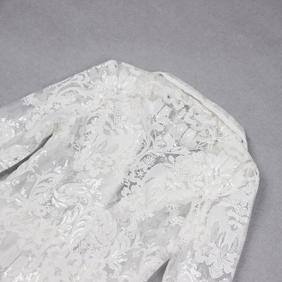Conjunto de Pantalones Ajustados con Detalles Calados - Image 22