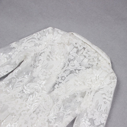 Conjunto de Pantalones Ajustados con Detalles Calados - Image 22