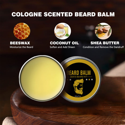 Kit Completo de Cuidado y Protección de Barba - Image 6