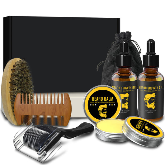 Kit Completo de Cuidado y Protección de Barba - Image 7